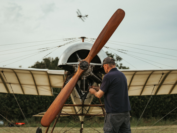 SEASON PREMIERE AIR SHOW 2027