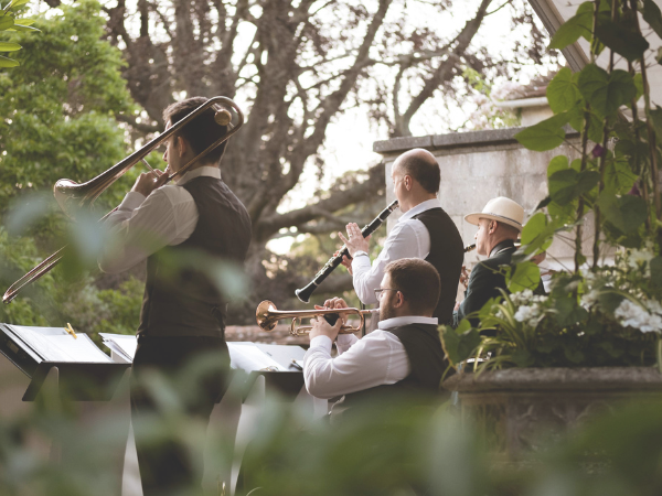 Jazz in the Garden 2026