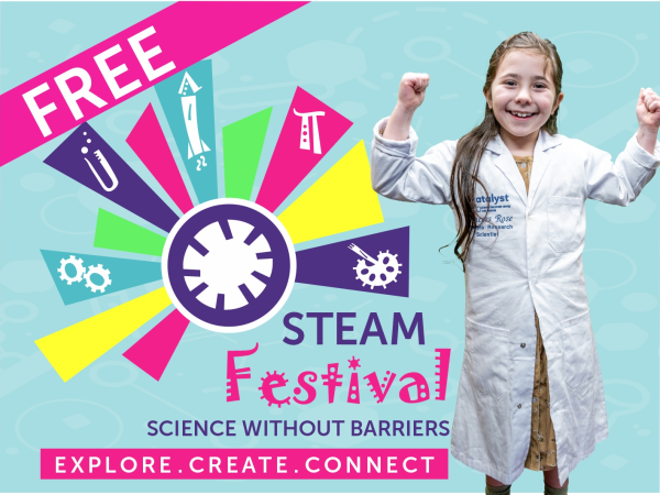 STEAM Science Festival