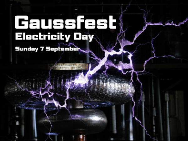Gaussfest: Electricity Day