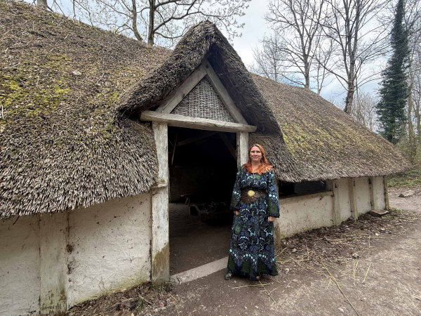 Storytelling Through Time: Saxon Stories (11 May)