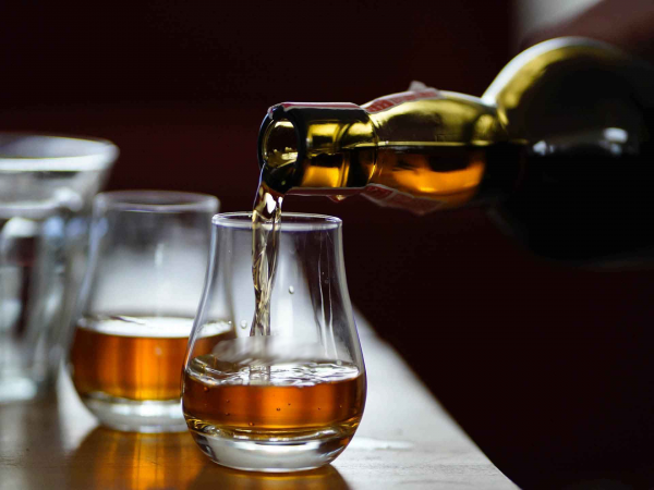 Dumfries House Connoisseur Series - Whisky Tasting Night