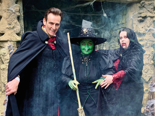 The Wentworth Witch