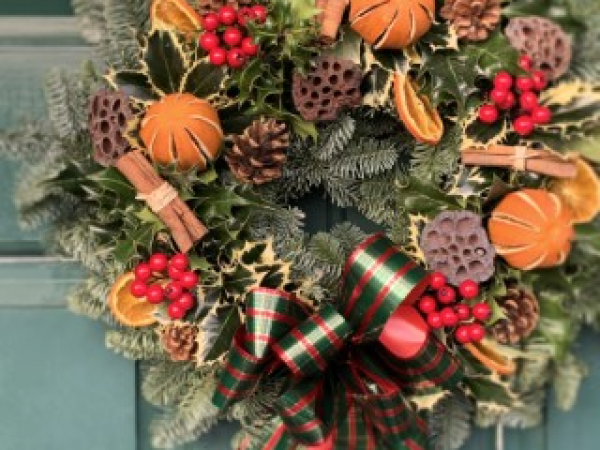 Christmas Wreath