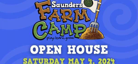 2024 Farm Camp Open House