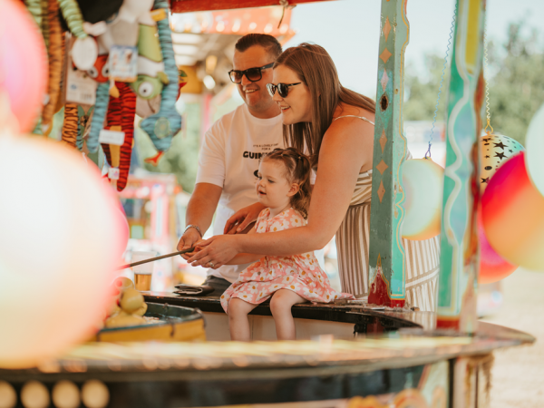 SUMMER FETE OPEN WEEKEND 2026