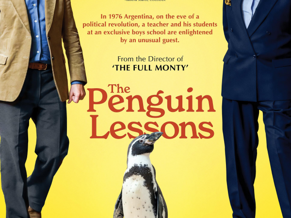 The Penguin Lessons
