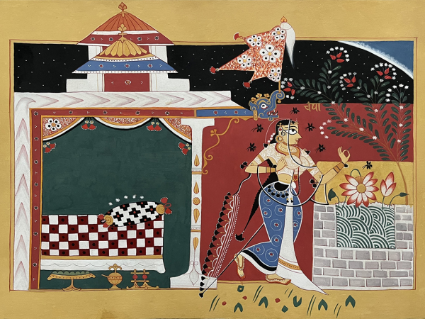 Indian Miniature Painting from the Rajput Kingdoms