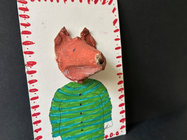 Creative Corinium: Orpheus Animals