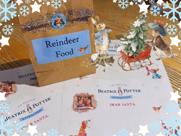 Letters to Father Christmas