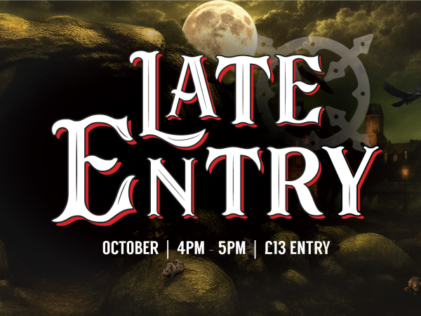 October Late Entry