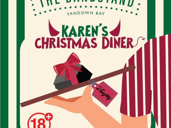 Karen’s Christmas Diner 18+