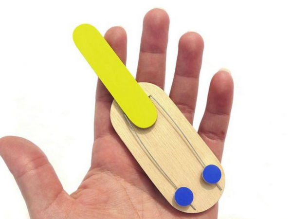 Techniques in Focus: Brooch Back Design with Daniela Malev, Mon 19 January 2026, 6-7pm, Pay what you can: £7 or £10, Online (UK)