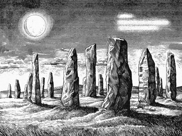 Stone Lands: The Megaliths of Britain