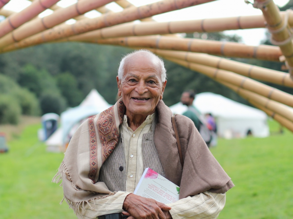 Satish Kumar: Peace is Possible