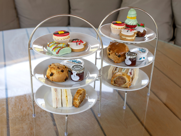 Christmas Afternoon Tea