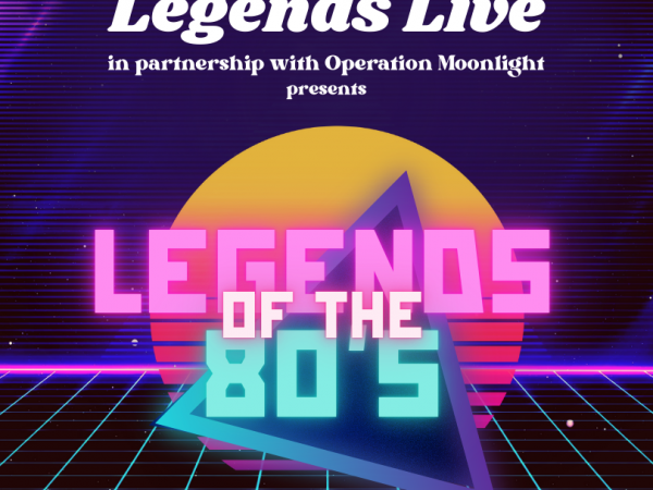 Legends of the 80s Music Tribute