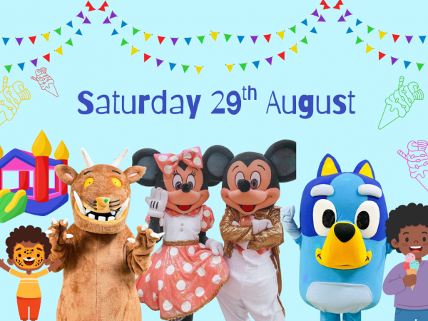 TOTS Fest - Saturday 29th August