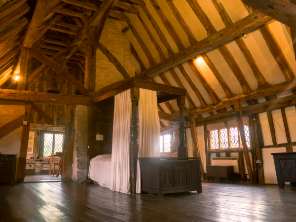 Anne of Cleves House Admission