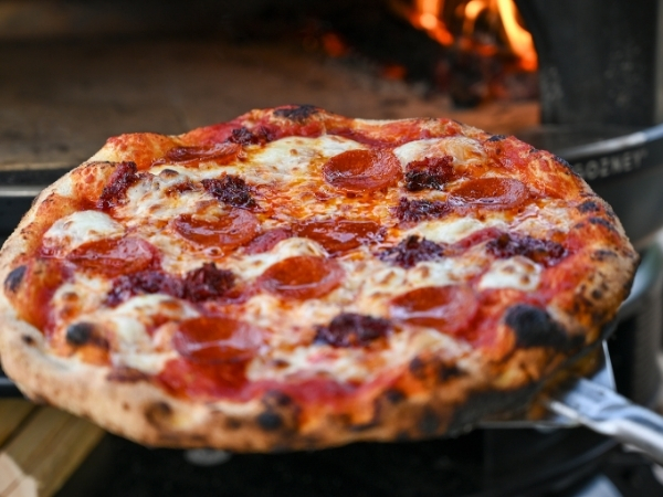 Gozney Pizza Oven - Fundamentals Class