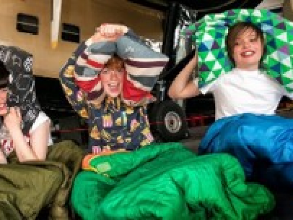 Pillows and Pilots July 2026