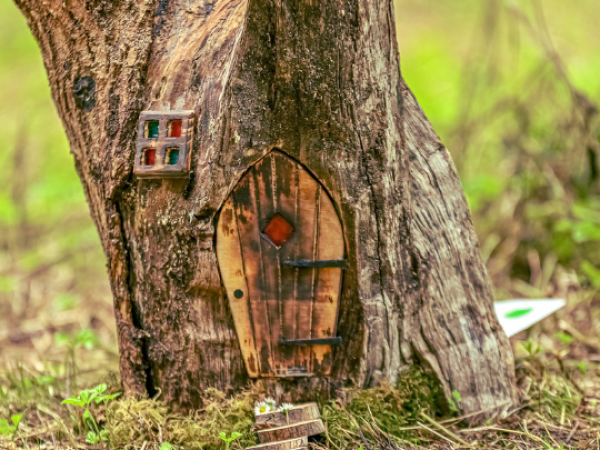 Fairy Day - Castle, Event & Gardens