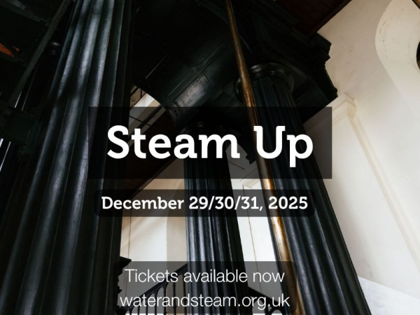New Year's Steam Up and Heritage Bus Experience