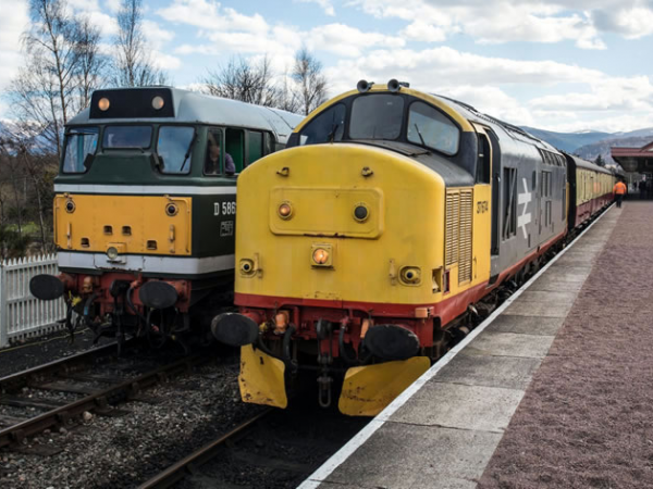 Summer Heritage Diesel Specials