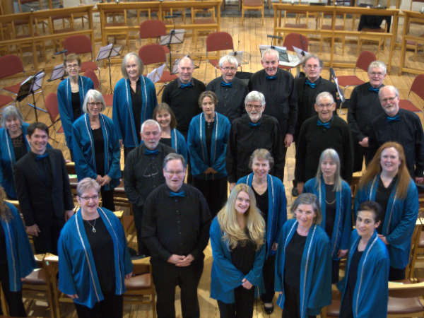 Tidings of Joy with Divertimento