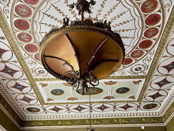 Coventry House, history talk by Clare Bowman Architect & Sustainability Advisor 6 August 2025