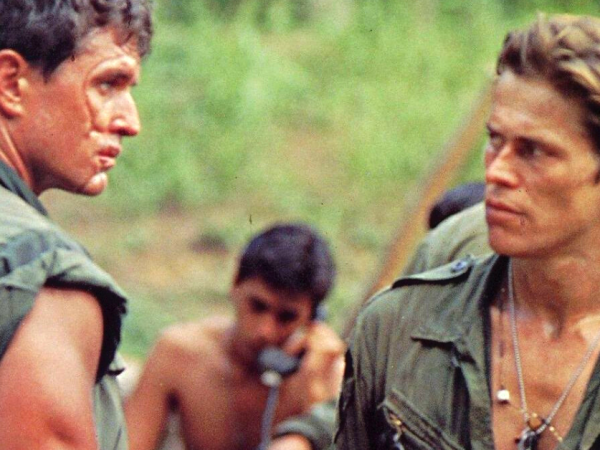 Silver Screen - Platoon (1986) (15) - 19/11/26