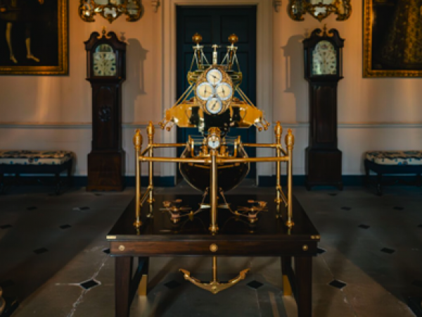 The Pragnell Bray Origins Clock Showcase & Dinner