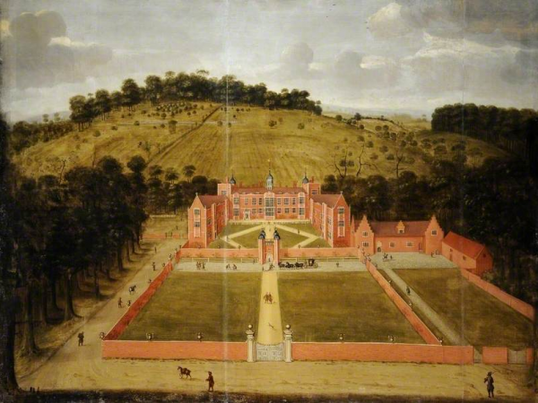 Art Through the Ages: A Tour of the Burton Constable Painting Collection