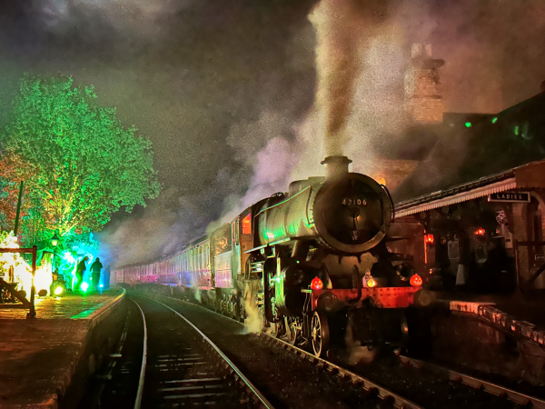 Ghost Trains