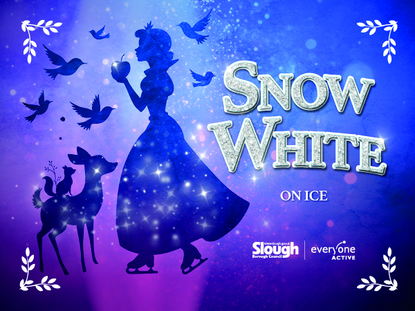 Snow White On Ice