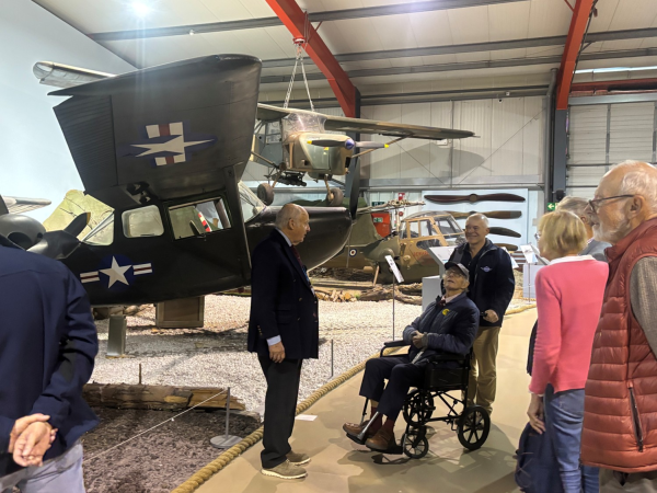 Tea and a Tour - 17 September 2026