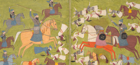 Weekend Masterclass: Indian Miniature Painting