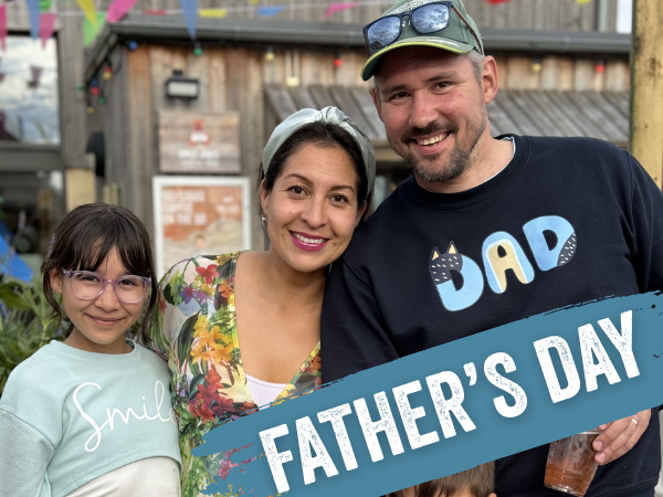 Father's Day at the Den 2026!