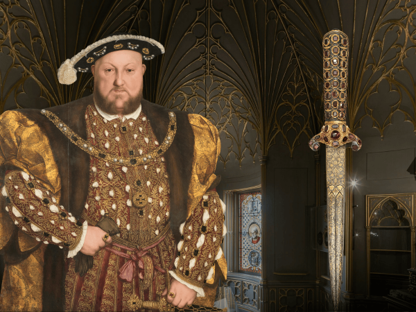 Strawberry Hill After Dark: Henry VIII’s Kunstkammer