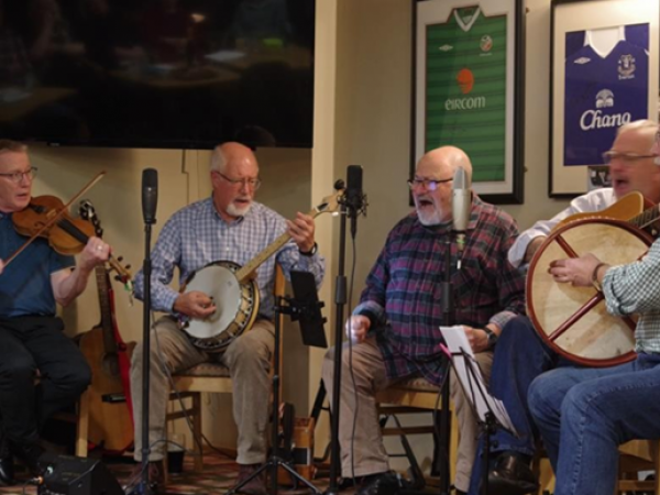 Framework Music: Higgs Bo'sun