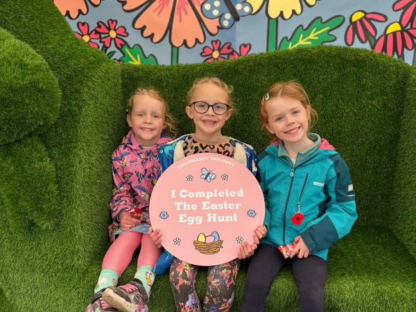 Easter Egg-stravaganza 2026 Day Tickets