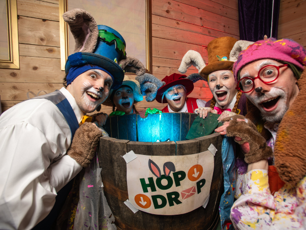 The Easter Adventure