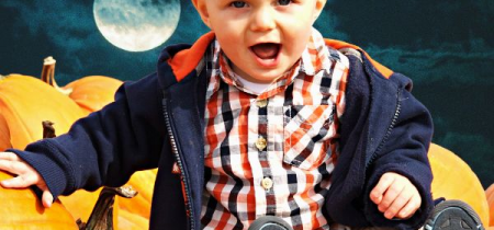 28 Oct: Toddler Takeover XI - Pumpkin Party!