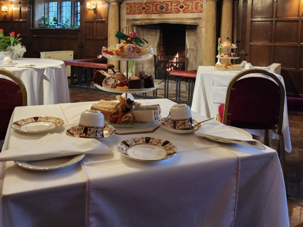 Valentine's Afternoon Tea