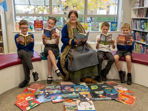 JVF26 - Bloodaxe Book Challenge