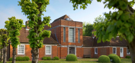 Stanley Spencer: Sandham Memorial Chapel and The Spencer Gallery in Cookham
