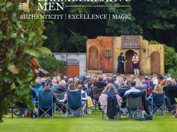 Shakespeare's Othello & Luxury Overnight Stay