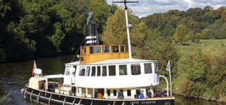 ANDERTON BOAT LIFT - SUTTON WEAVER SWING BRIDGE  31ST AUGUST 2025  1200 - 1600 HRS  