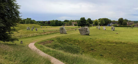Avebury – Rethinking a Henge and its Landscape