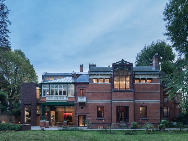 London Festival of Architecture: Building Leighton House